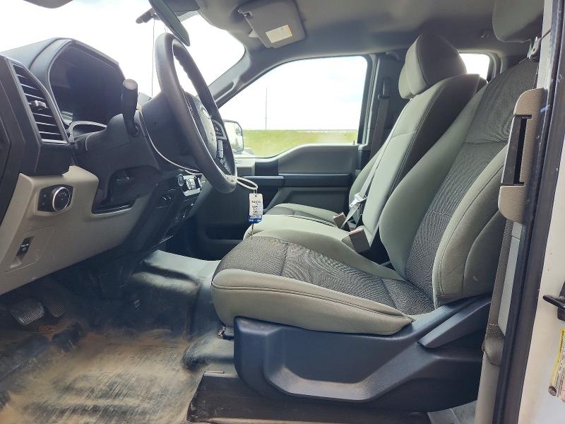 Zdjęcie 7 z aukcji – 2020 FORD F150 z VIN 1FTFX1E45LFC31338