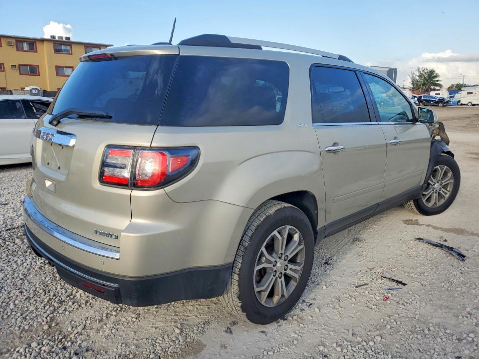 Photo 3 from auction – 2016 GMC ACADIA with VIN 1GKKVRKD5GJ231550