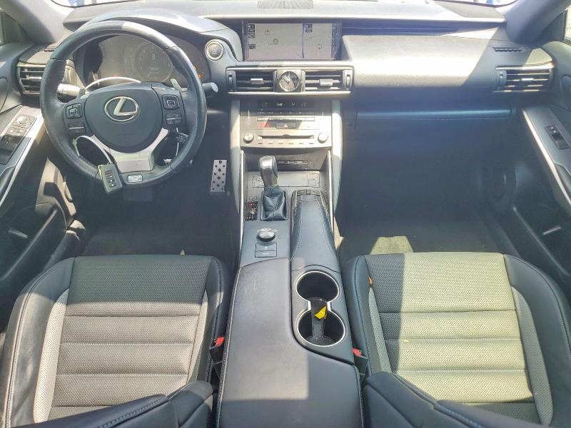 Фото 8 с аукциона – 2020 LEXUS IS с VIN JTHGA1D28L5105212