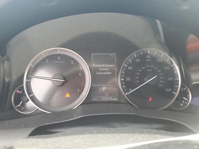 Photo 9 from auction – 2016 LEXUS ES with VIN 58ABK1GG7GU024976