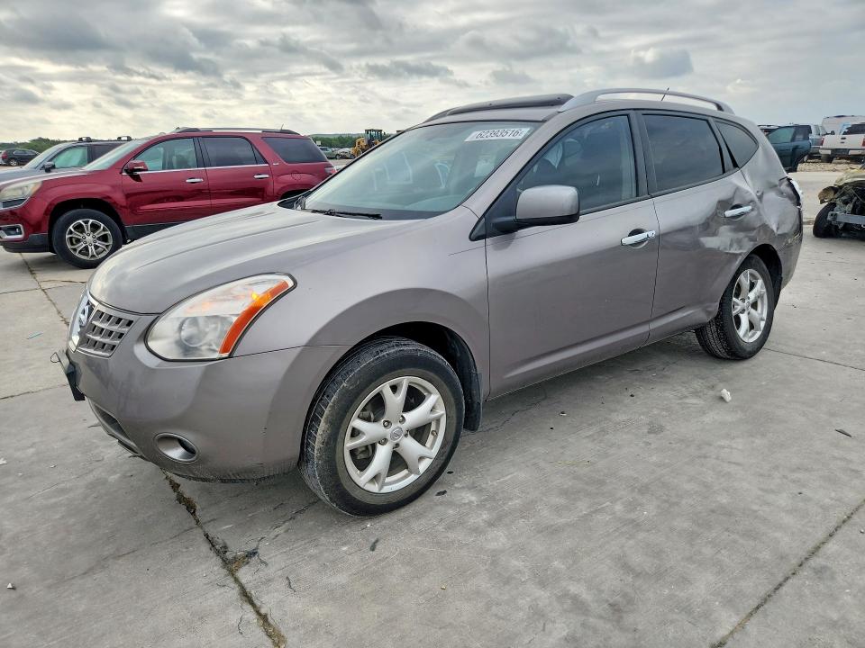 Photo 1 from auction – 2010 NISSAN ROGUE with VIN JN8AS5MT2AW025582