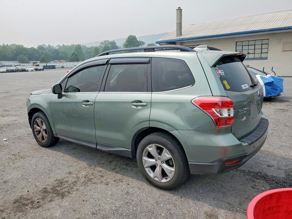 Photo 2 from auction – 2016 SUBARU FORESTER with VIN JF2SJARC3GH409812