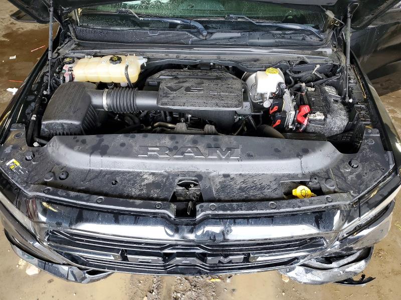 Photo 11 from auction – 2019 RAM 1500 with VIN 1C6RRFFG4KN866107