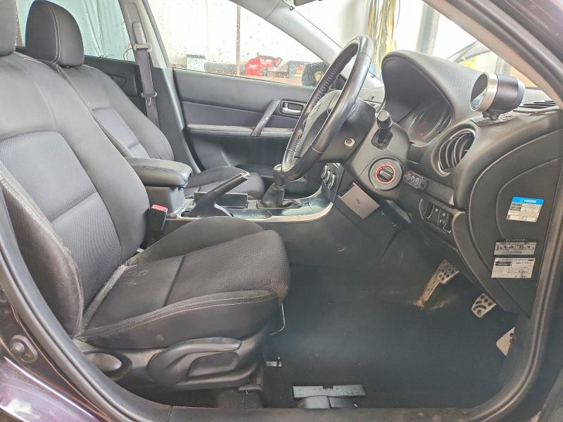Photo 7 from auction – 2006 MAZDA MAZDASPEED6 4DR AWD with VIN GG3P-401249