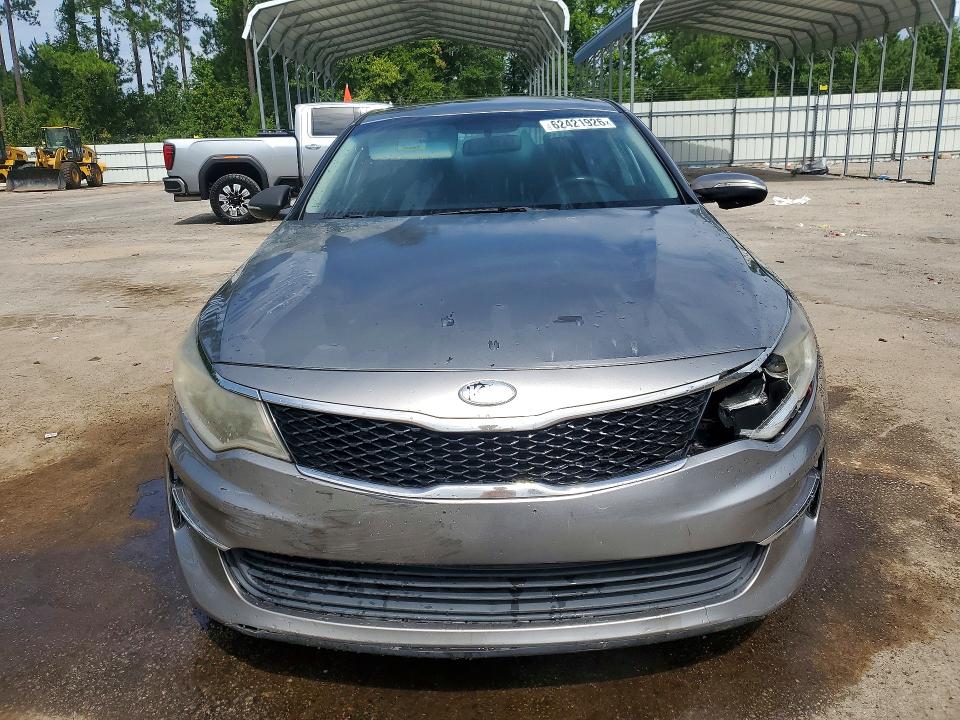 Photo 5 from auction – 2018 KIA OPTIMA with VIN 5XXGT4L37JG248992