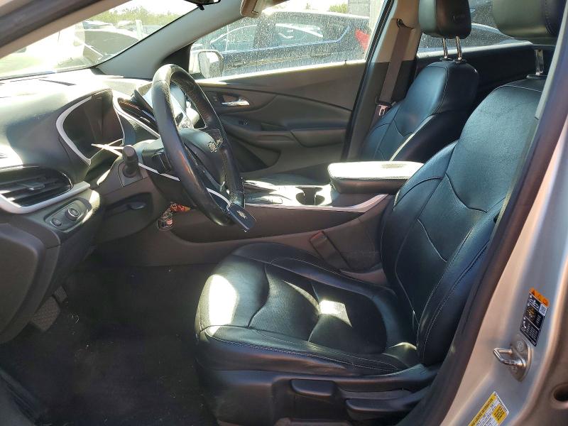 Photo 7 from auction – 2016 CHEVROLET VOLT with VIN 1G1RC6S56GU133593