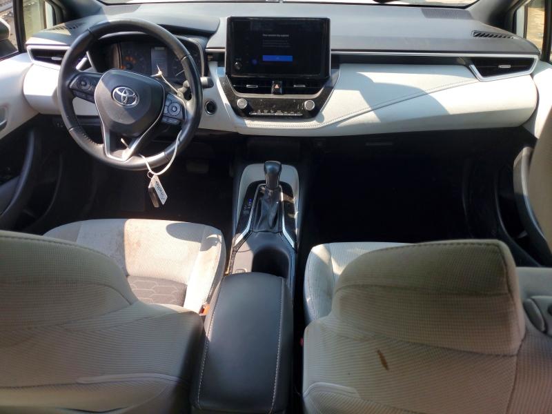 Photo 8 from auction – 2024 TOYOTA COROLLA HATCHBACK with VIN JTND4MBE4R3228807