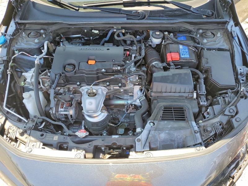 Photo 11 from auction – 2024 HONDA CIVIC with VIN 2HGFE2F25RH508426