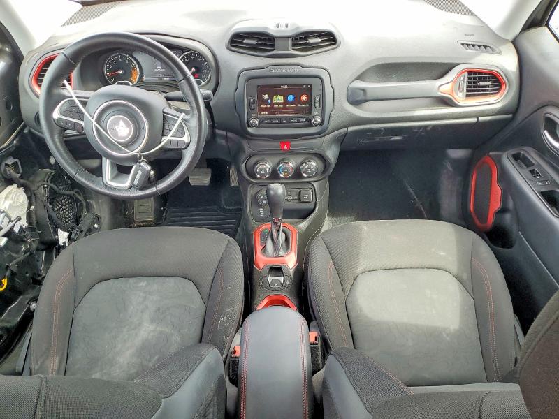 صورة رقم 8 من المزاد - 2016 JEEP RENEGADE مع VIN ZACCJBCT0GPC81541