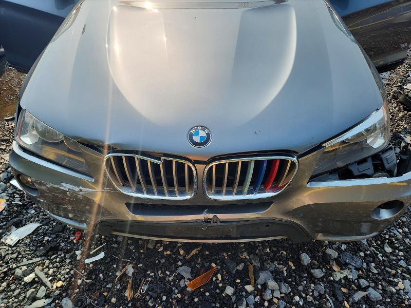 Снимка 12 от търг – 2013 BMW X3 с VIN 5UXWX9C51D0A16460