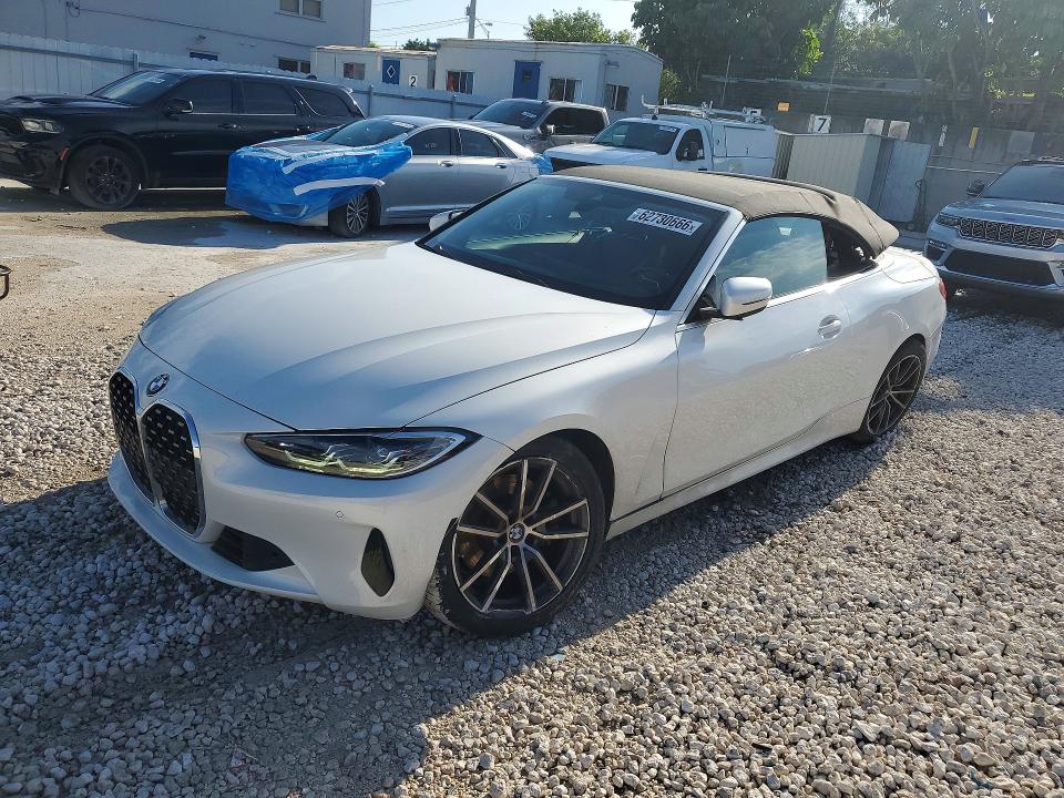 2024 BMW 430I - Търг №62730666