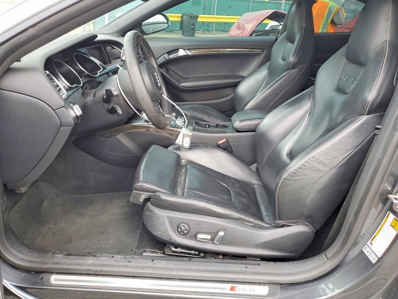 Photo 7 from auction – 2013 AUDI RS5 with VIN WUAC6AFR0DA901346