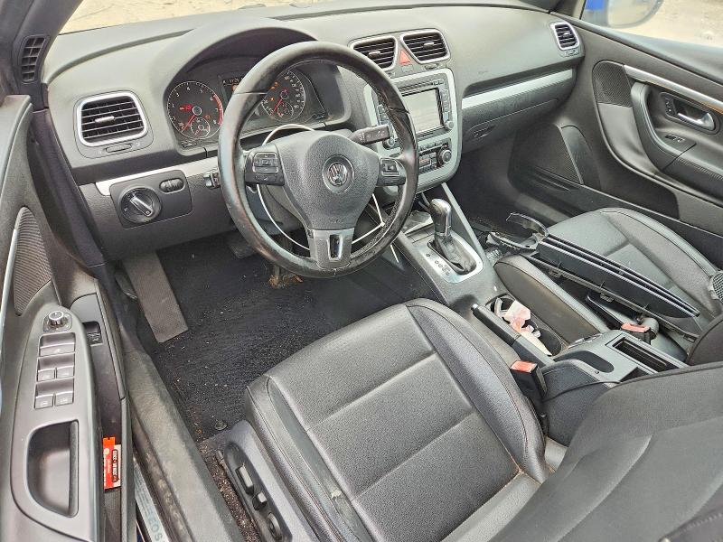 Photo 8 from auction – 2012 VOLKSWAGEN EOS with VIN WVWBW7AH7CV003070