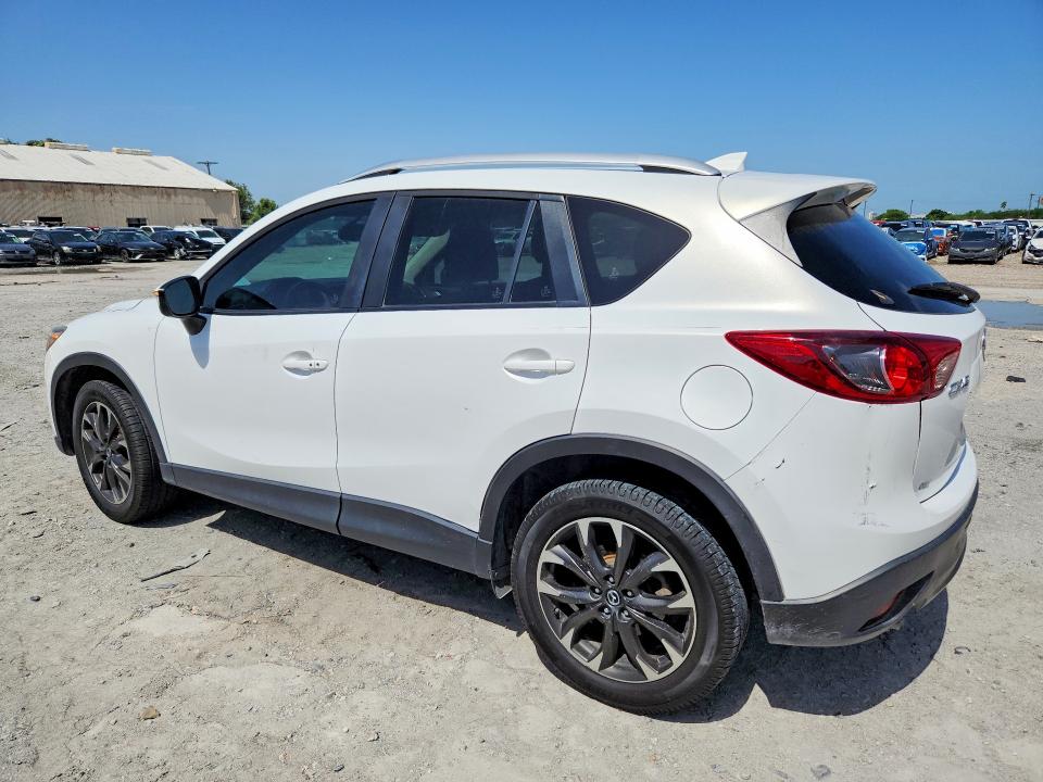 Foto 2 de la subasta – 2016 MAZDA CX-5 con VIN JM3KE2DY9G0859157