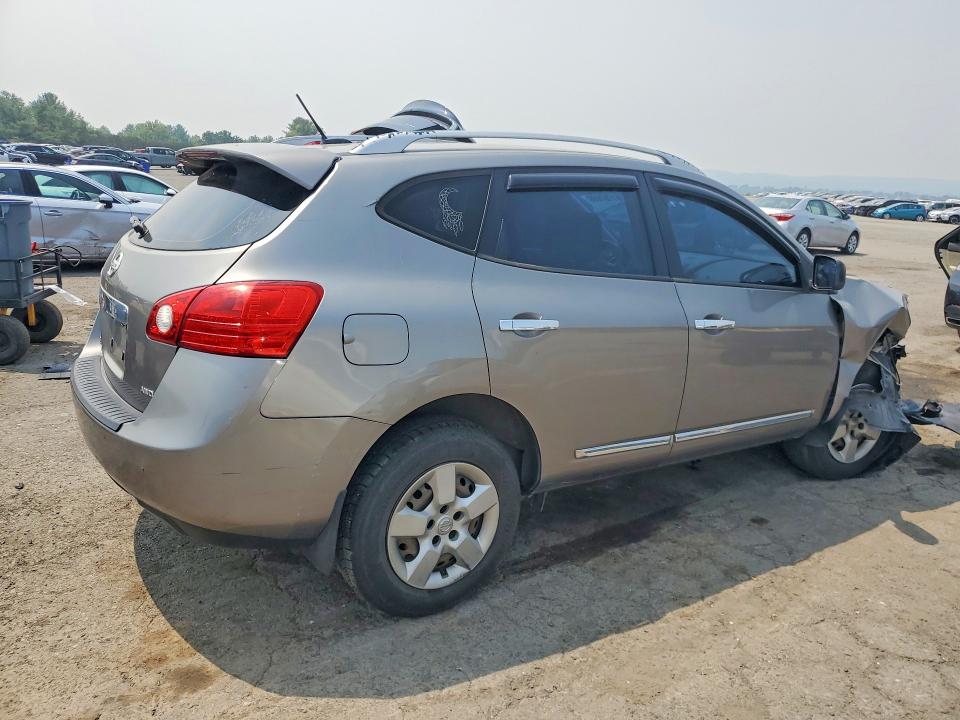 Photo 3 from auction – 2014 NISSAN ROGUE SELECT with VIN JN8AS5MV7EW204224