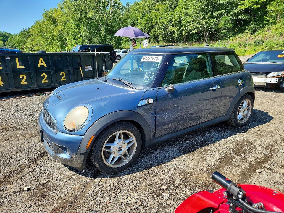 2010 MINI COOPER - Търг №63297416