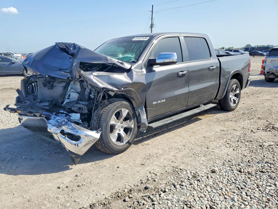 RAM 1500 2019 with VIN 1C6RREJT3KN769074 - Photo from auction