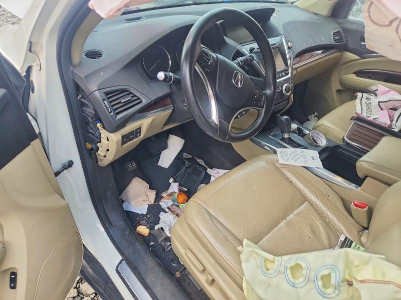 Фото 8 с аукциона – 2014 ACURA MDX с VIN 5FRYD4H86EB037165