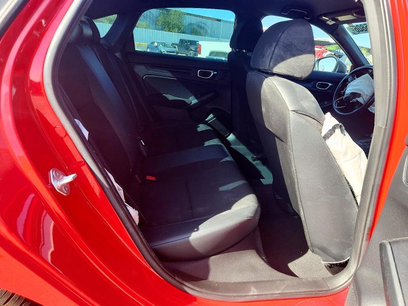 Photo 10 from auction – 2022 HONDA CIVIC with VIN 2HGFE2F51NH556722