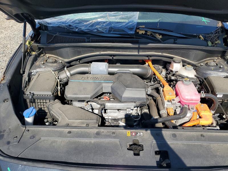 Photo 12 from auction – 2023 HYUNDAI SANTA FE with VIN 5NMS3DA14PH010393