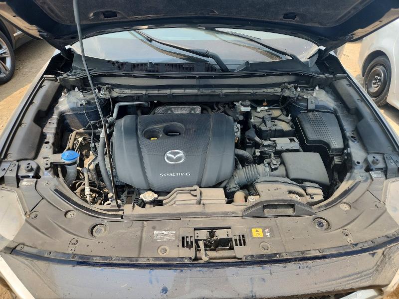 Photo 11 from auction – 2020 MAZDA CX-5 with VIN JM3KFBCM3L0852310