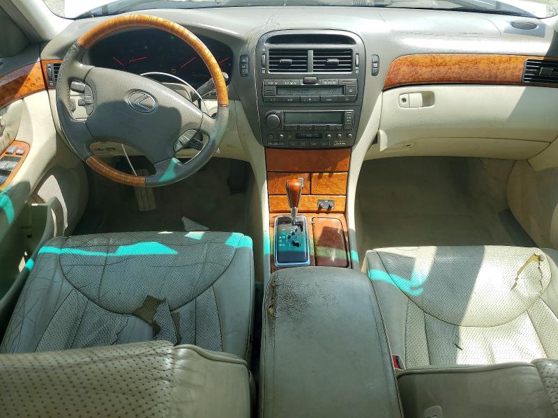 Photo 8 from auction – 2003 LEXUS LS with VIN JTHBN30F230102838