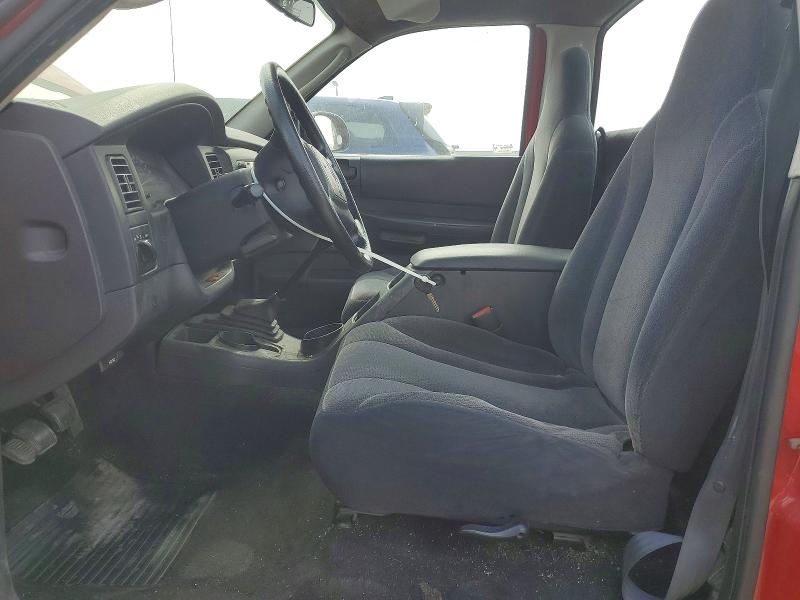 Фото 7 с аукциона – 2004 DODGE DAKOTA с VIN 1D7FL16K24S631770