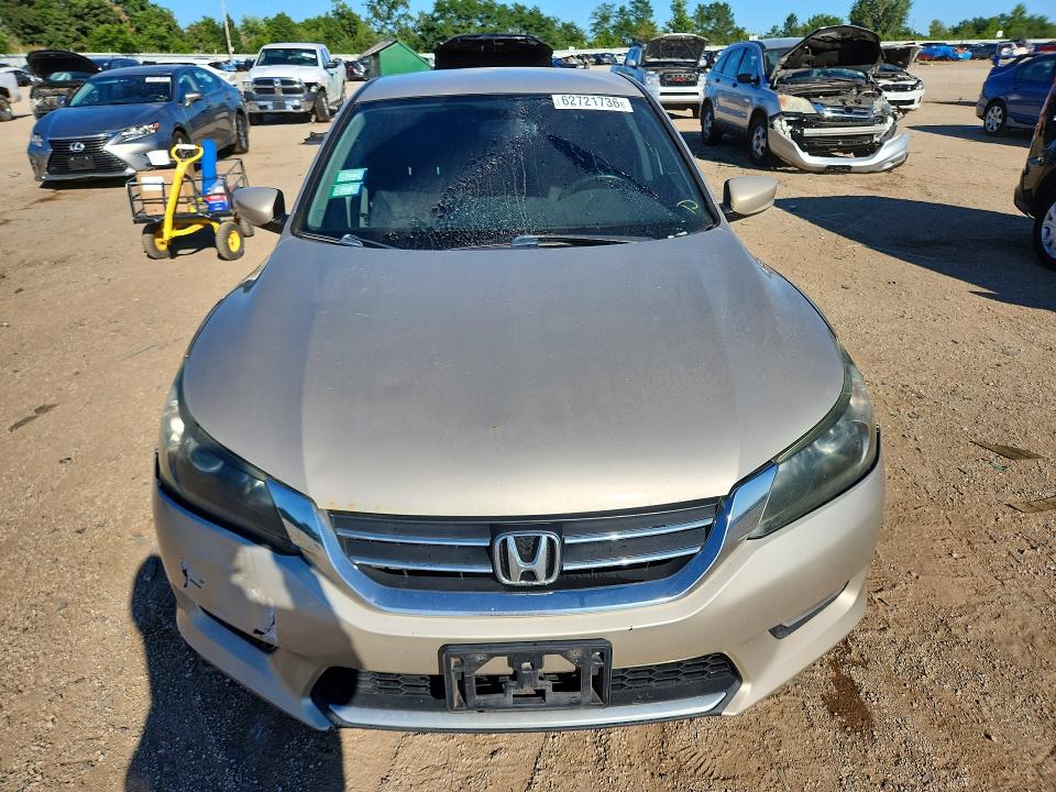 Photo 5 from auction – 2013 HONDA ACCORD with VIN 1HGCR2F50DA050612