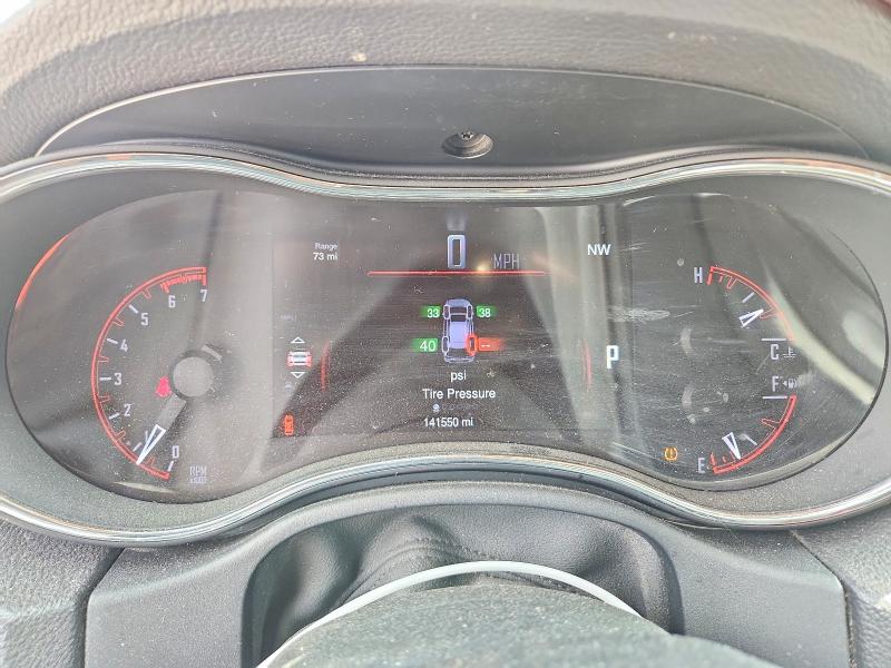 Photo 9 from auction – 2014 DODGE DURANGO with VIN 1C4SDJET9EC281517