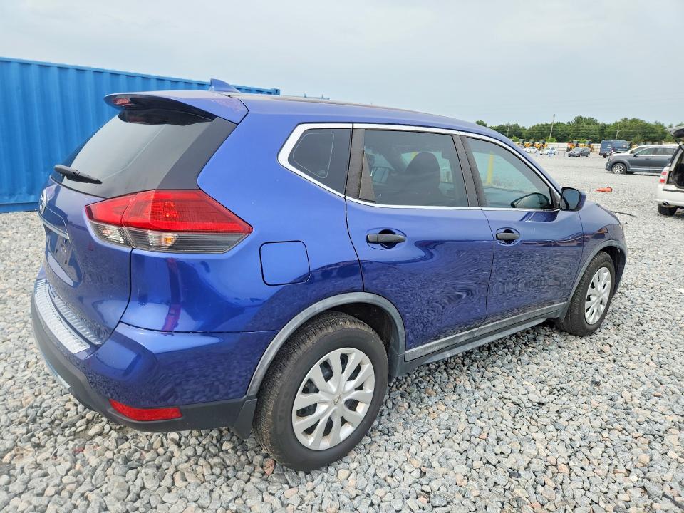 Photo 3 from auction – 2018 NISSAN ROGUE with VIN KNMAT2MT5JP582195