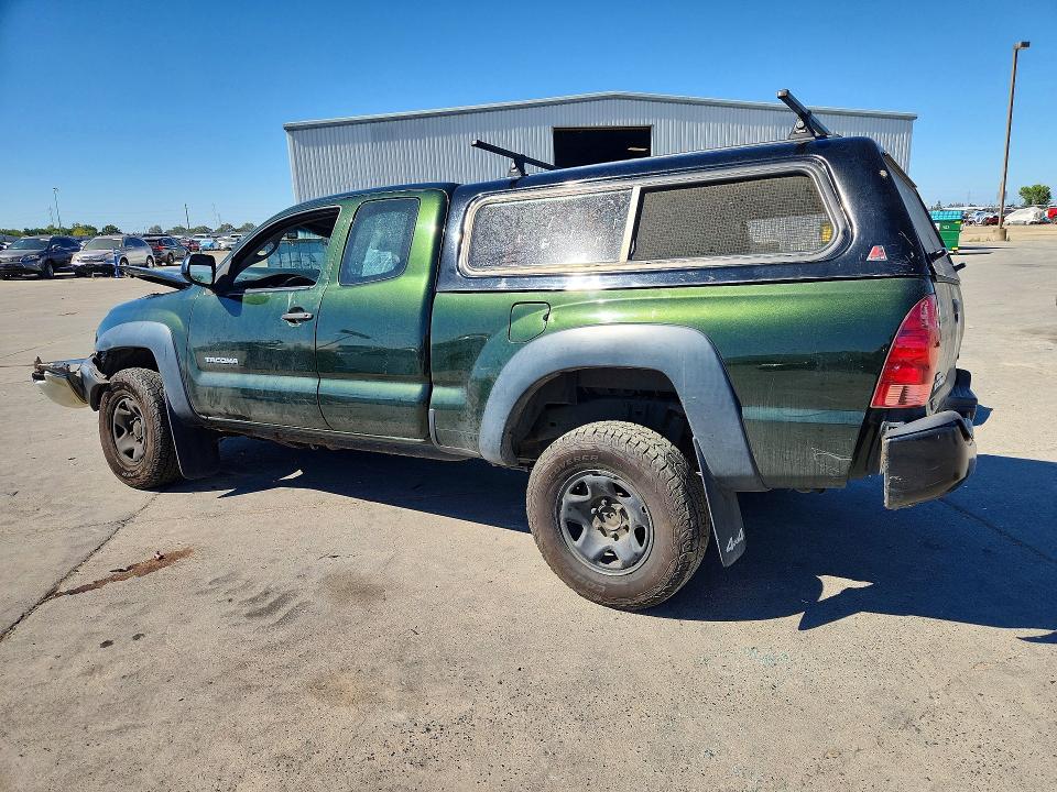 Photo 2 from auction – 2012 TOYOTA TACOMA with VIN 5TFUU4EN6CX028222