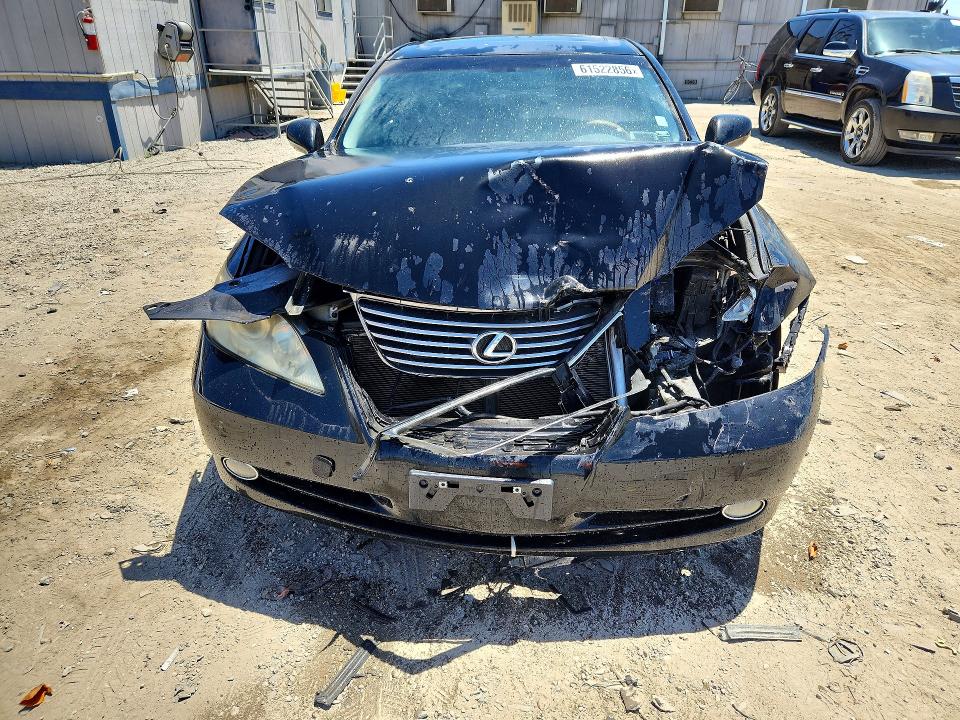 Foto 5 de la subasta – 2009 LEXUS ES con VIN JTHBJ46G192308991