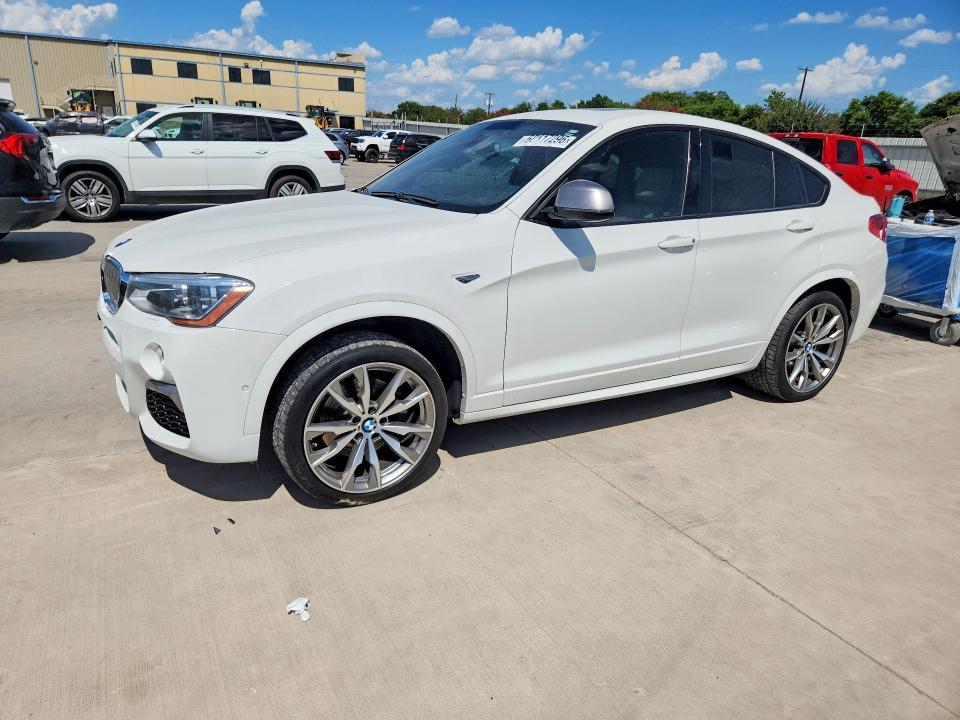 2018 BMW X4 - Търг №60117296