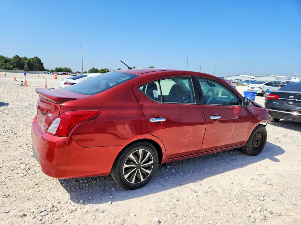 Photo 3 from auction – 2016 NISSAN VERSA with VIN 3N1CN7AP7GL821504