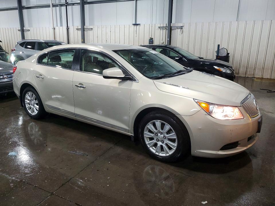 Photo 4 from auction – 2012 BUICK LACROSSE with VIN 1G4GB5E31CF130634