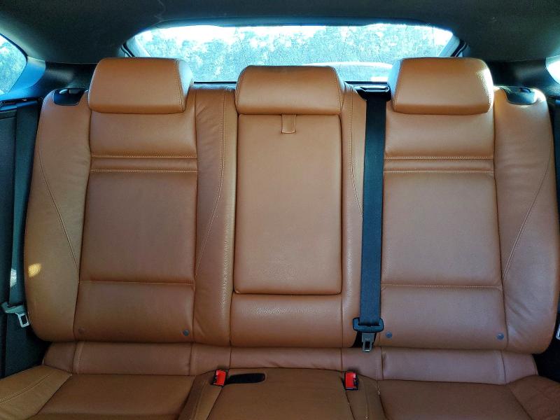 Photo 10 from auction – 2014 BMW X6 with VIN 5UXFG2C52E0K41413