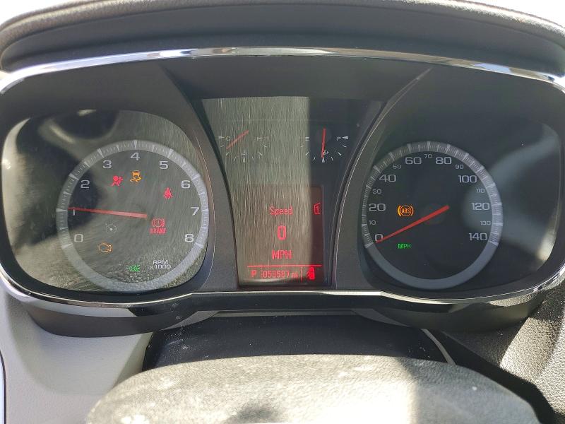Photo 9 from auction – 2012 GMC TERRAIN with VIN 2GKFLWE57C6346653