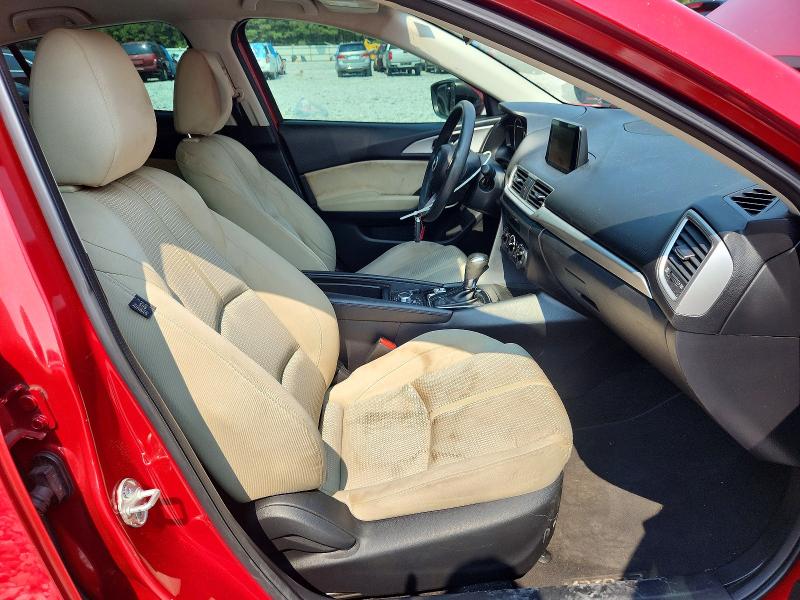 Photo 7 from auction – 2017 MAZDA 3 with VIN 3MZBN1U74HM156118