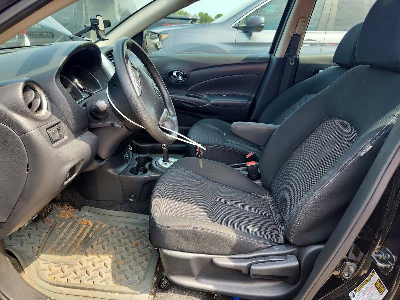 Photo 7 from auction – 2019 NISSAN VERSA with VIN 3N1CN7AP2KL880209