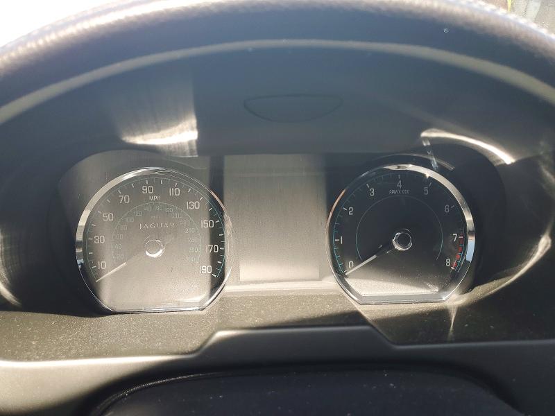 Photo 9 from auction – 2013 JAGUAR XF with VIN SAJWA0E71D8S71834
