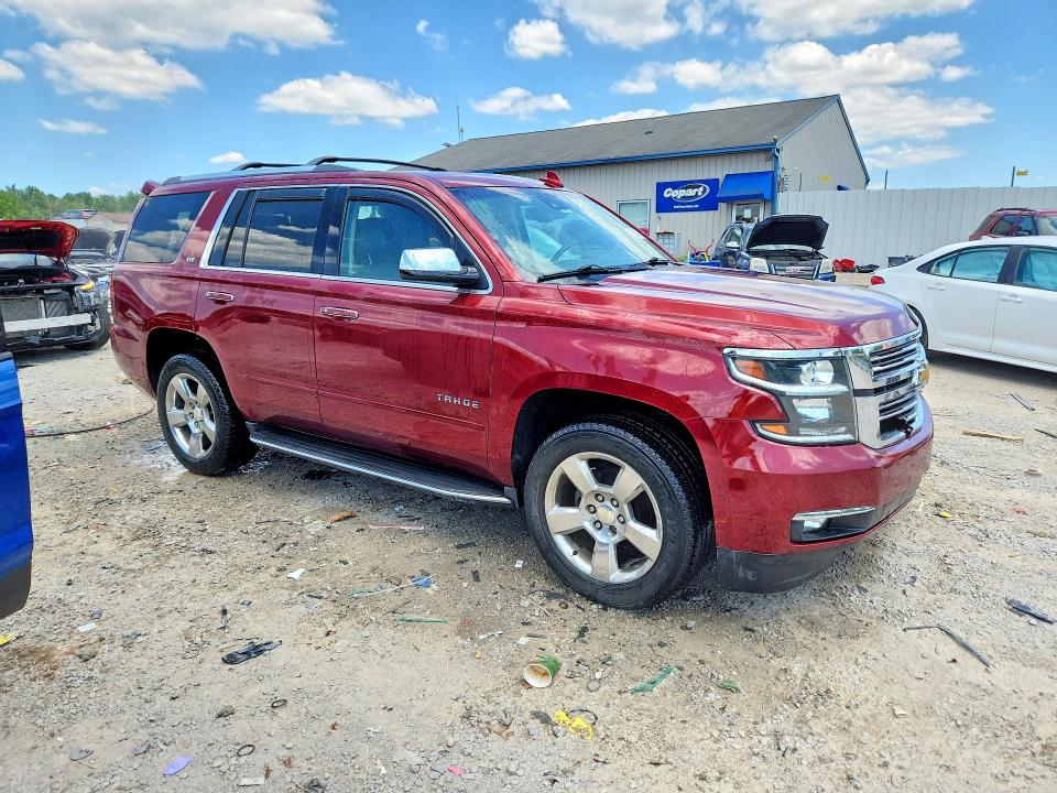 Снимка 4 от търг – 2016 CHEVROLET TAHOE с VIN 1GNSKCKC5GR443897