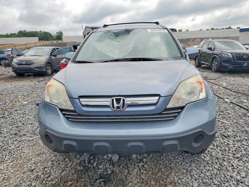 Photo 5 from auction – 2008 HONDA CR-V with VIN 5J6RE38778L001999