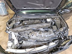 Photo 11 from auction – 2025 TOYOTA CAMRY with VIN 4T1DAACK4SU526754