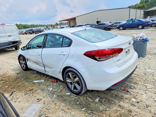 Photo 2 from auction – 2018 KIA FORTE with VIN 3KPFL4A72JE169479