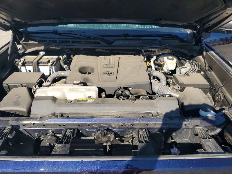 Photo 11 from auction – 2024 TOYOTA TUNDRA with VIN 5TFLA5DB7RX160528