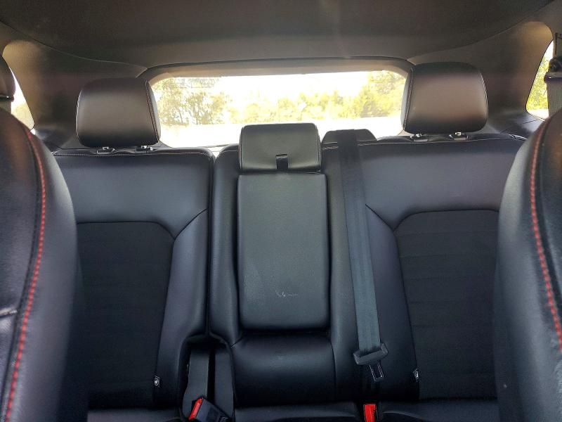 Photo 10 from auction – 2021 FORD EDGE with VIN 2FMPK3J97MBA56668