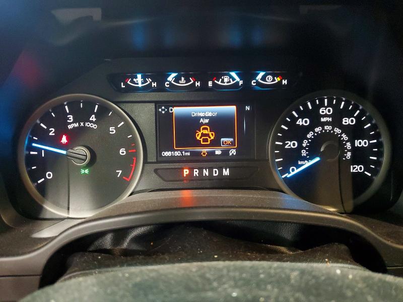 Photo 9 from auction – 2020 FORD F150 with VIN 1FTEW1E55LKE63291
