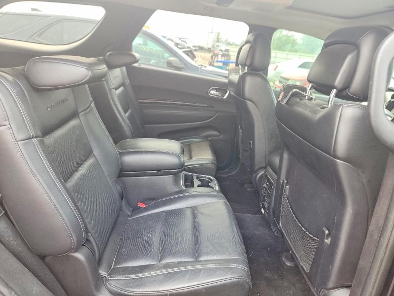 Photo 11 from auction – 2012 DODGE DURANGO with VIN 1C4SDJET4CC322827