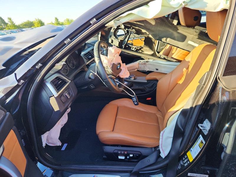 Photo 7 from auction – 2020 BMW 440XI with VIN WBA4J7C09LBV99506
