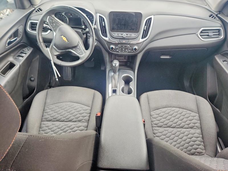 Photo 8 from auction – 2019 CHEVROLET EQUINOX with VIN 3GNAXLEX8KS632707